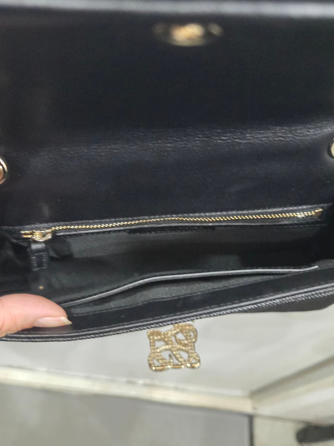 LOUIS QUATORZE 루이까또즈 토트백 & 크로스백! 상태 굿 상품이미지8