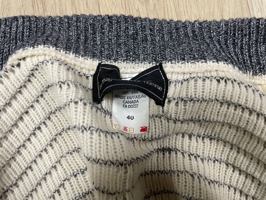 100~105) 80's 시어스 나바호 가디건(캐나다제) 상품이미지4