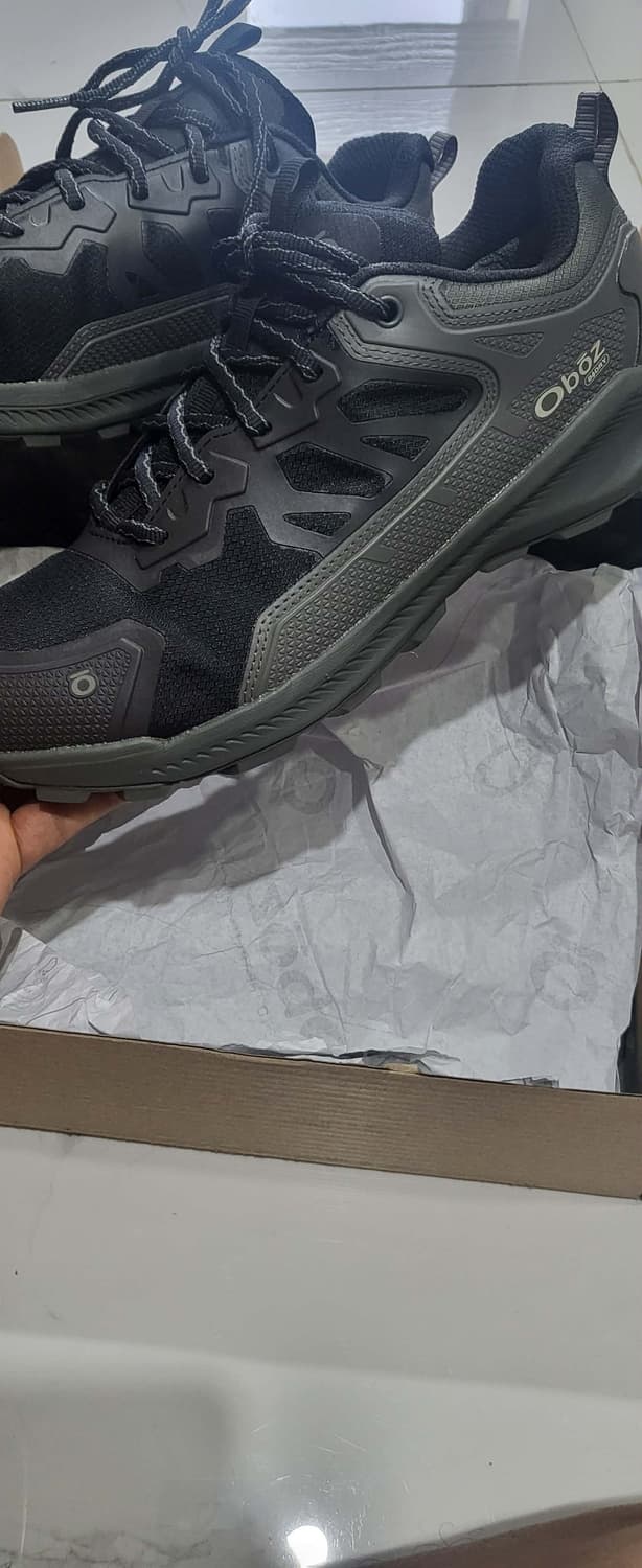 오보즈 방수 등산화 260-265 상품이미지7
