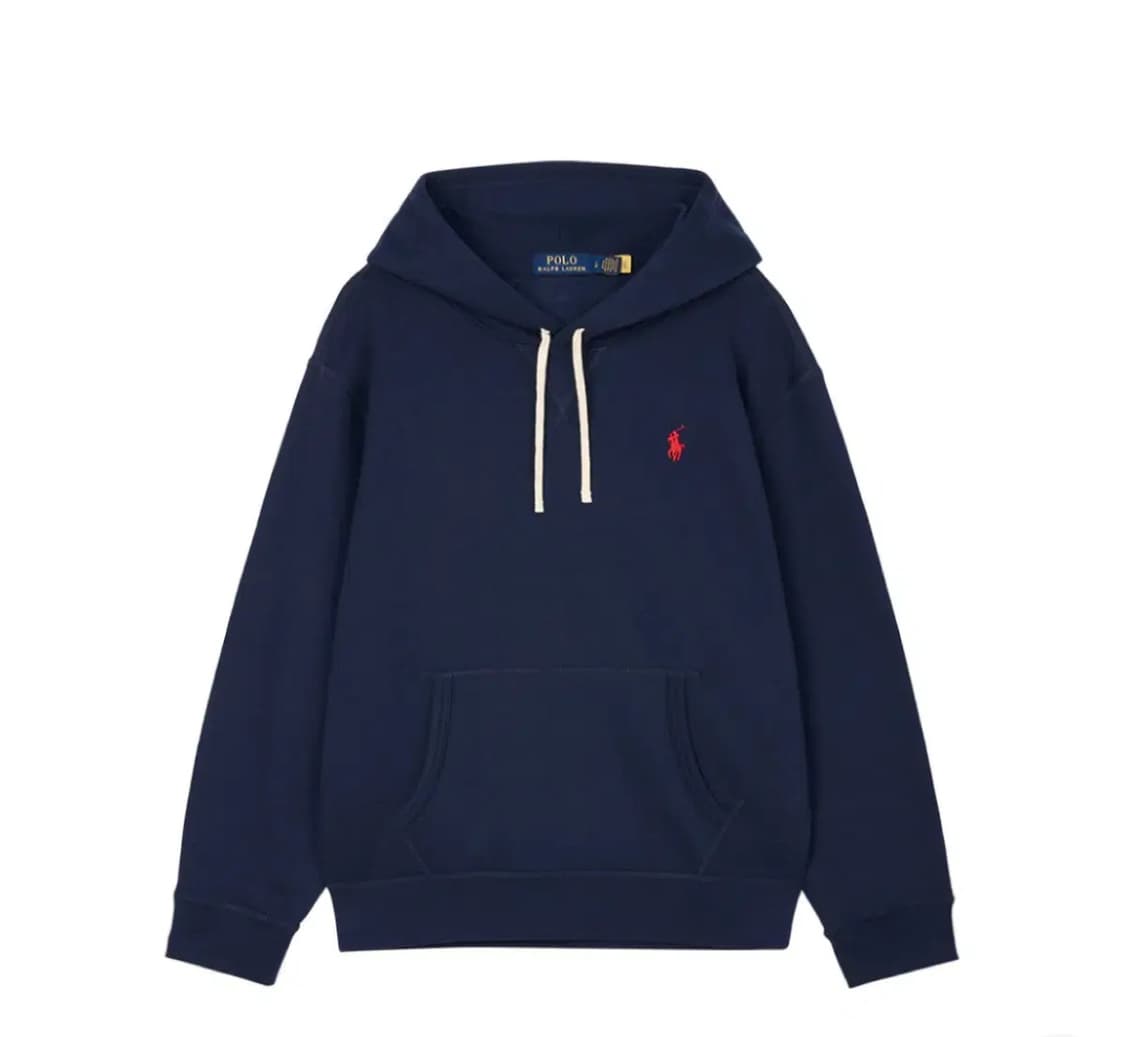 폴로 후드티 상품이미지1