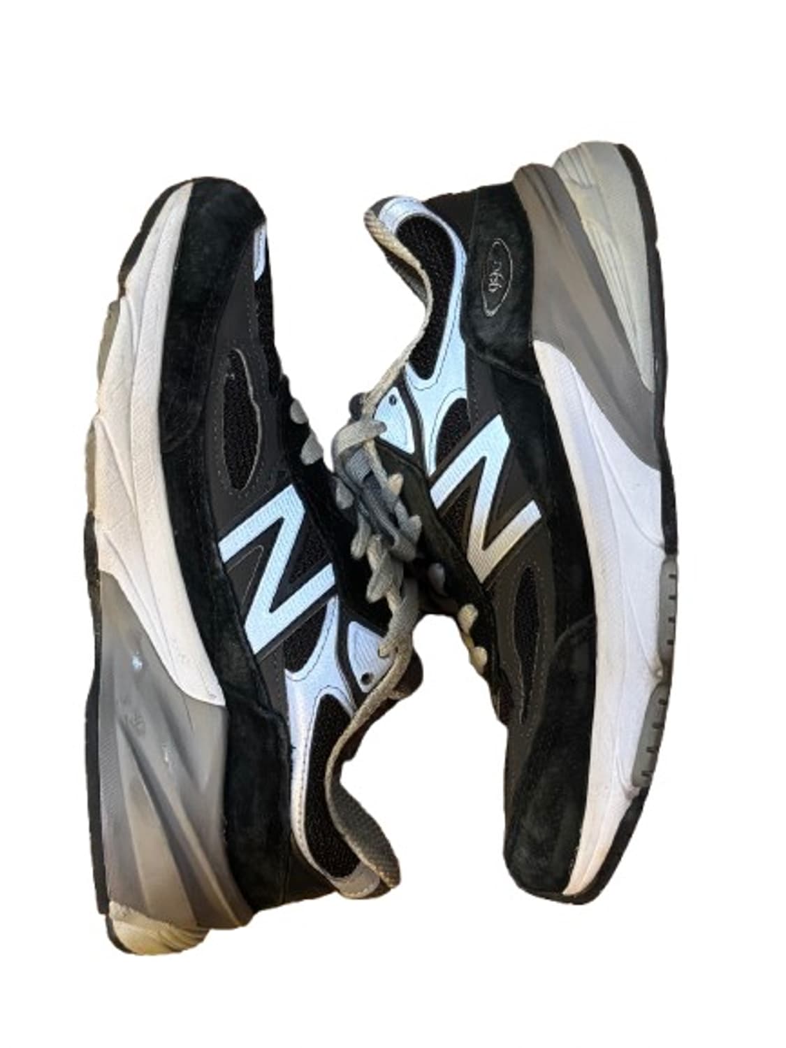 뉴발란스 Newbalance 990s６ BK블랙 235 상품이미지3
