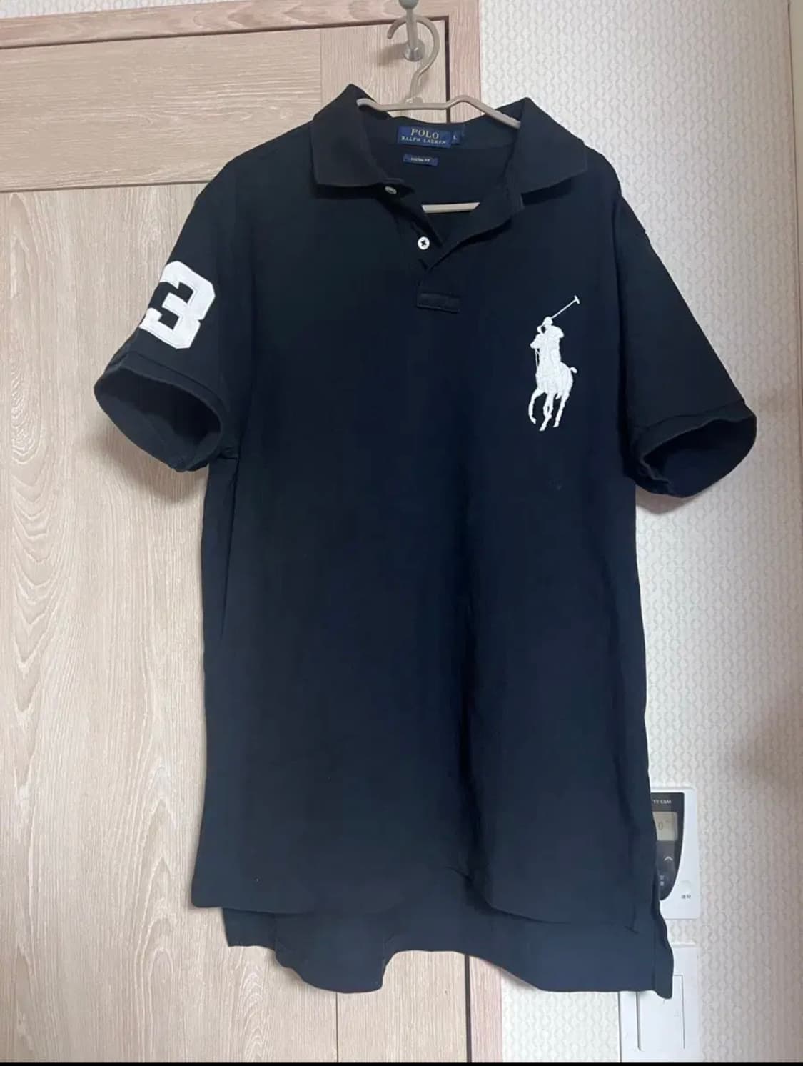 폴로 빅포니 블랙  상품이미지1