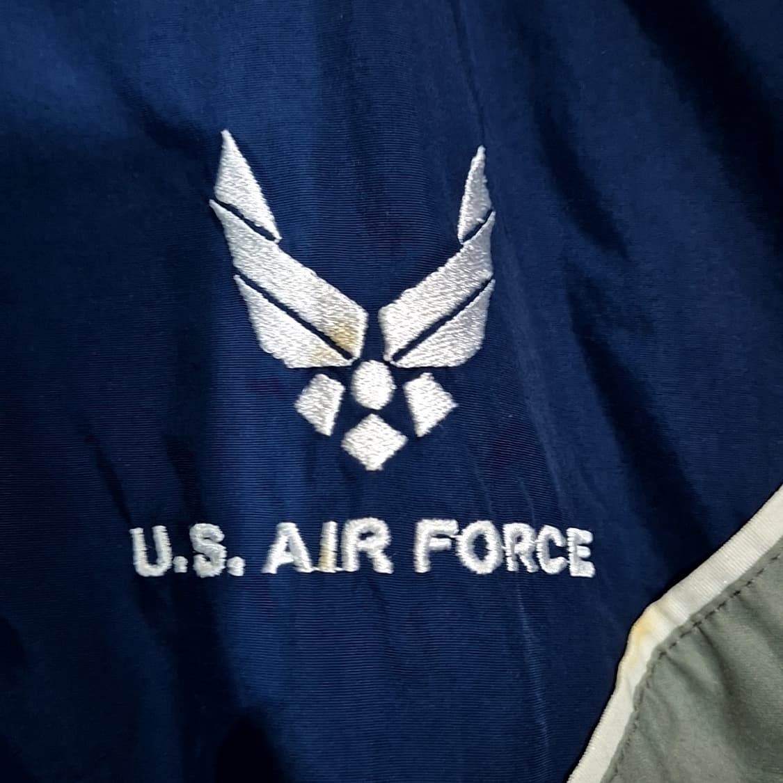 오리지널 IPFU 미공군 자켓 상품이미지3
