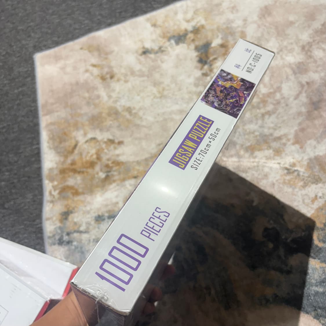 코비 브라이언트 1000피스 퍼즐 상품이미지4