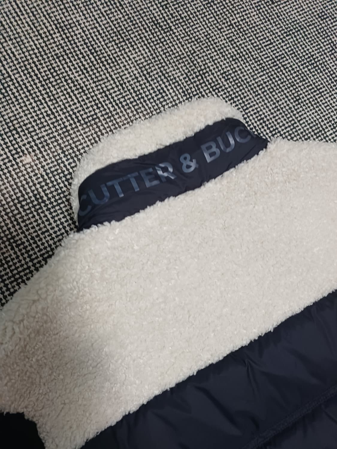 커터앤벅(Cutter & Buck) 구스다운 하이브리드 자켓 상품이미지7