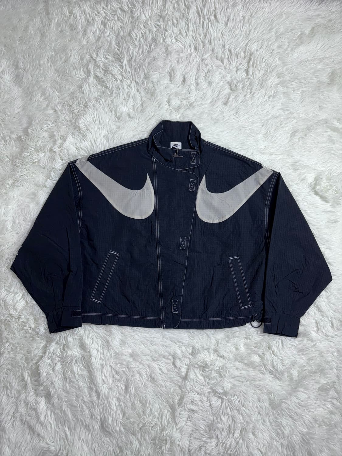 나이키 빅스우시 오버핏 바람막이  상품이미지3