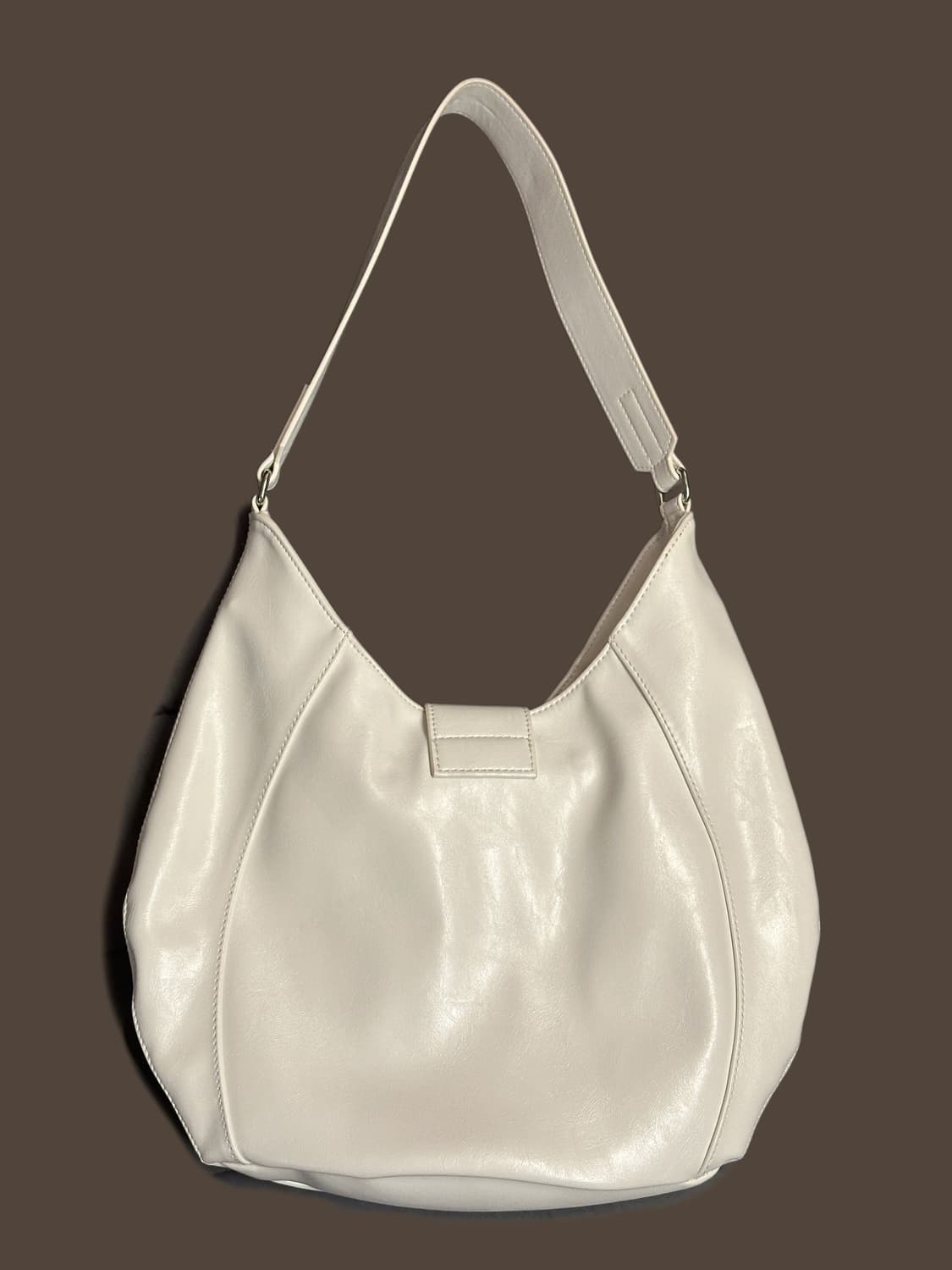 일리고 라인 호보백 화이트 상품이미지6