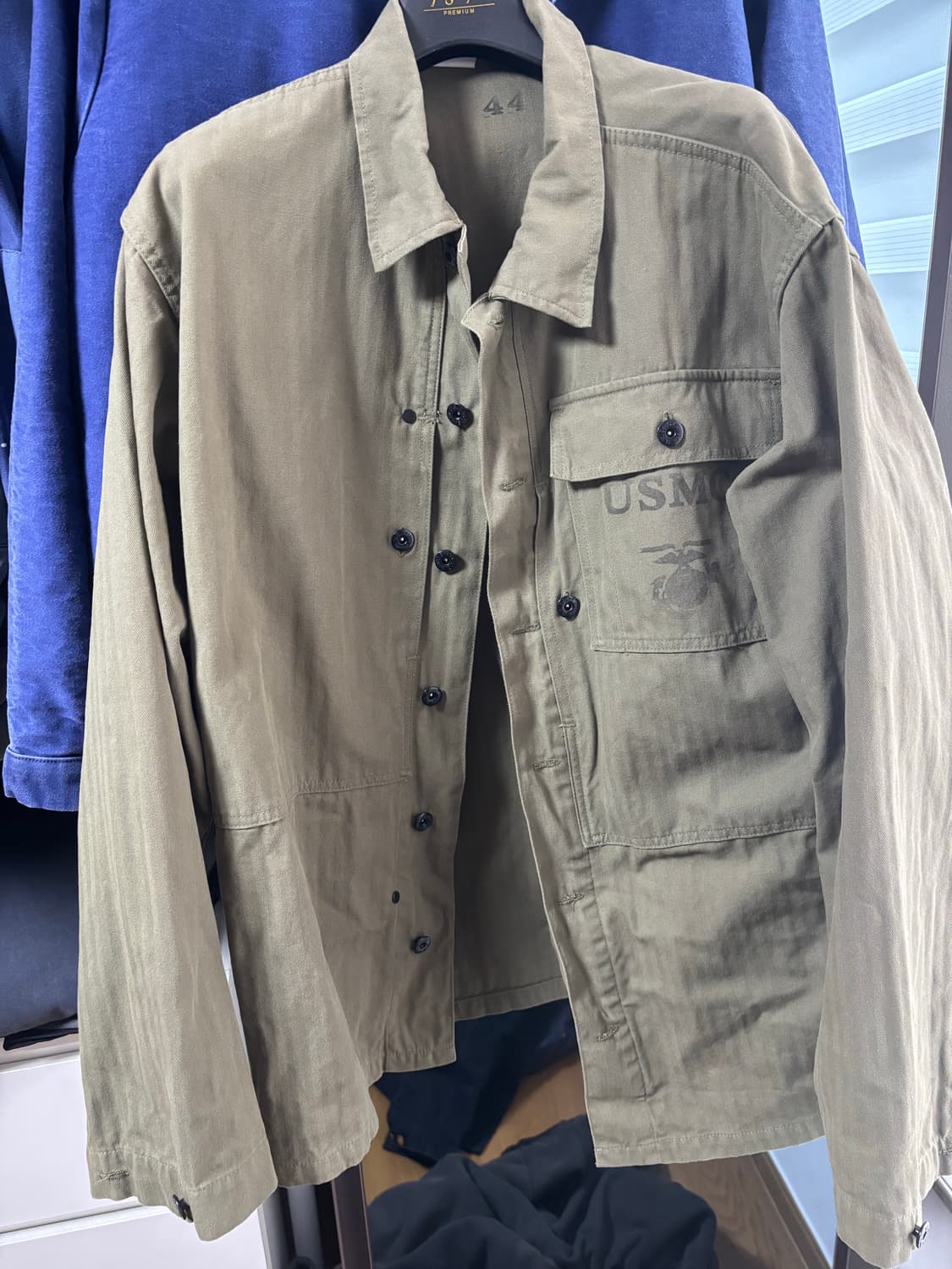브론슨 P44 USMC 자켓 44 상품이미지1