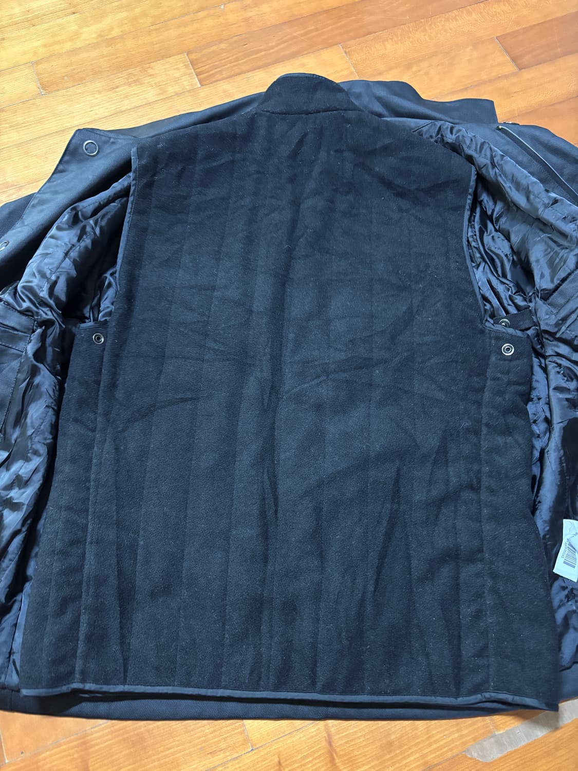 vintage zara two piece jacket L size 상품이미지7