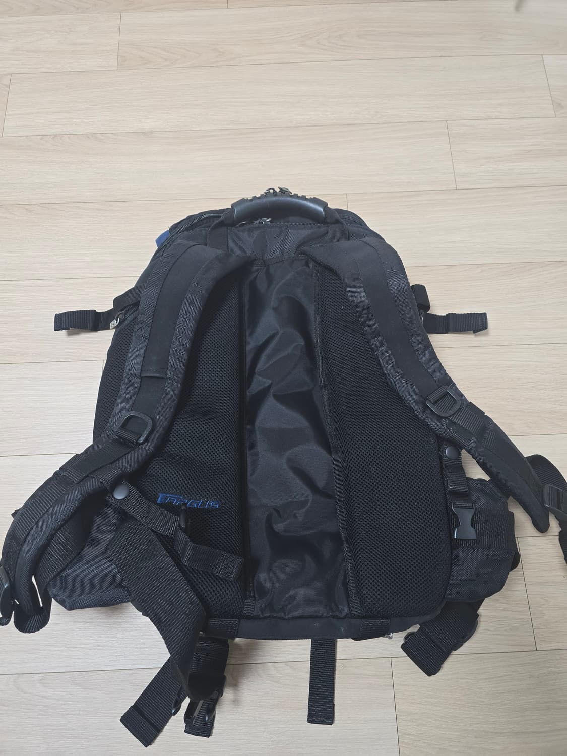 타거스 빈티지 유틸리티 백팩 상품이미지4