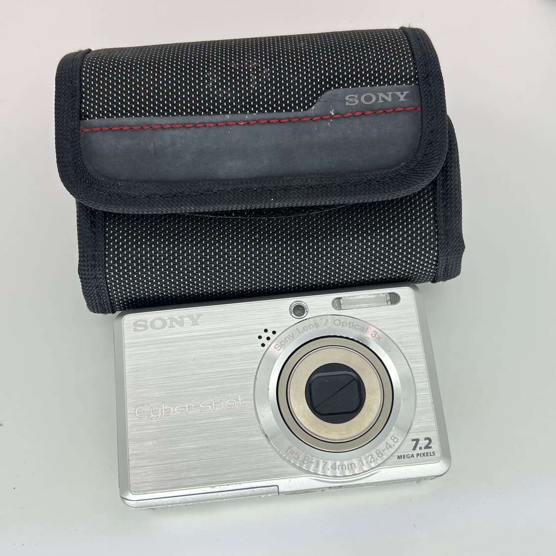 소니 Sony Cyber-shot DSC-S750 실버 상품이미지10