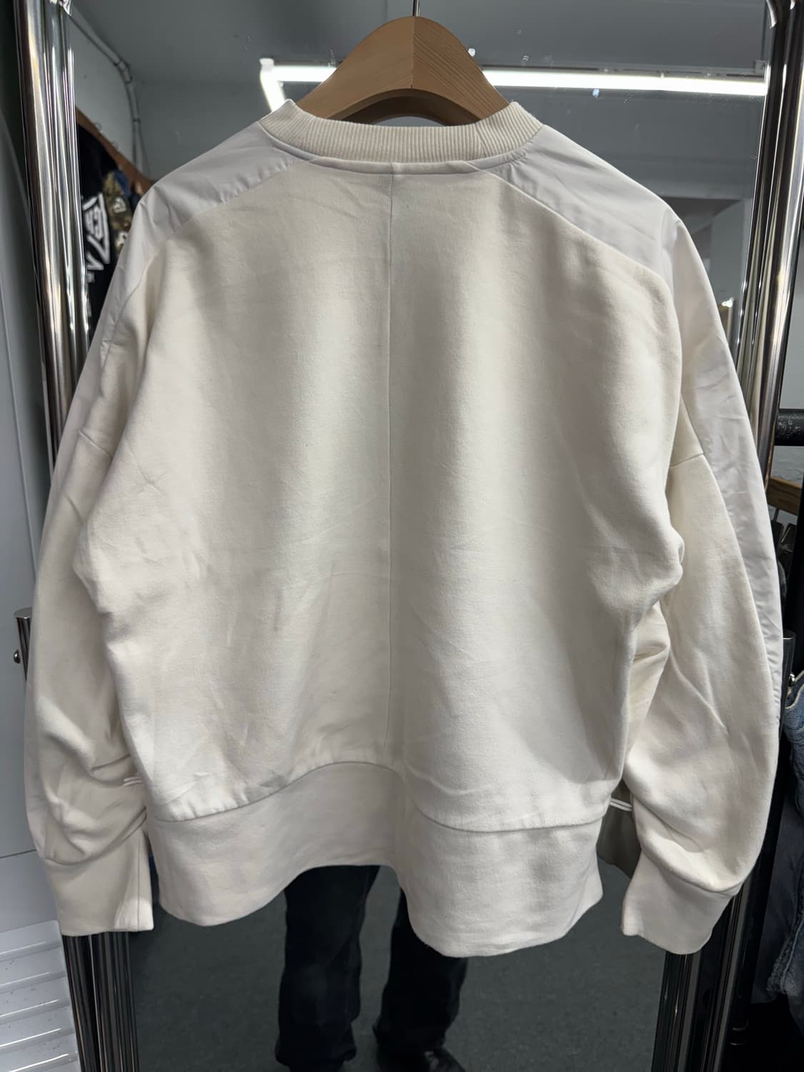 아디다스 빈티지 우먼스 스웻셔츠 상품이미지6