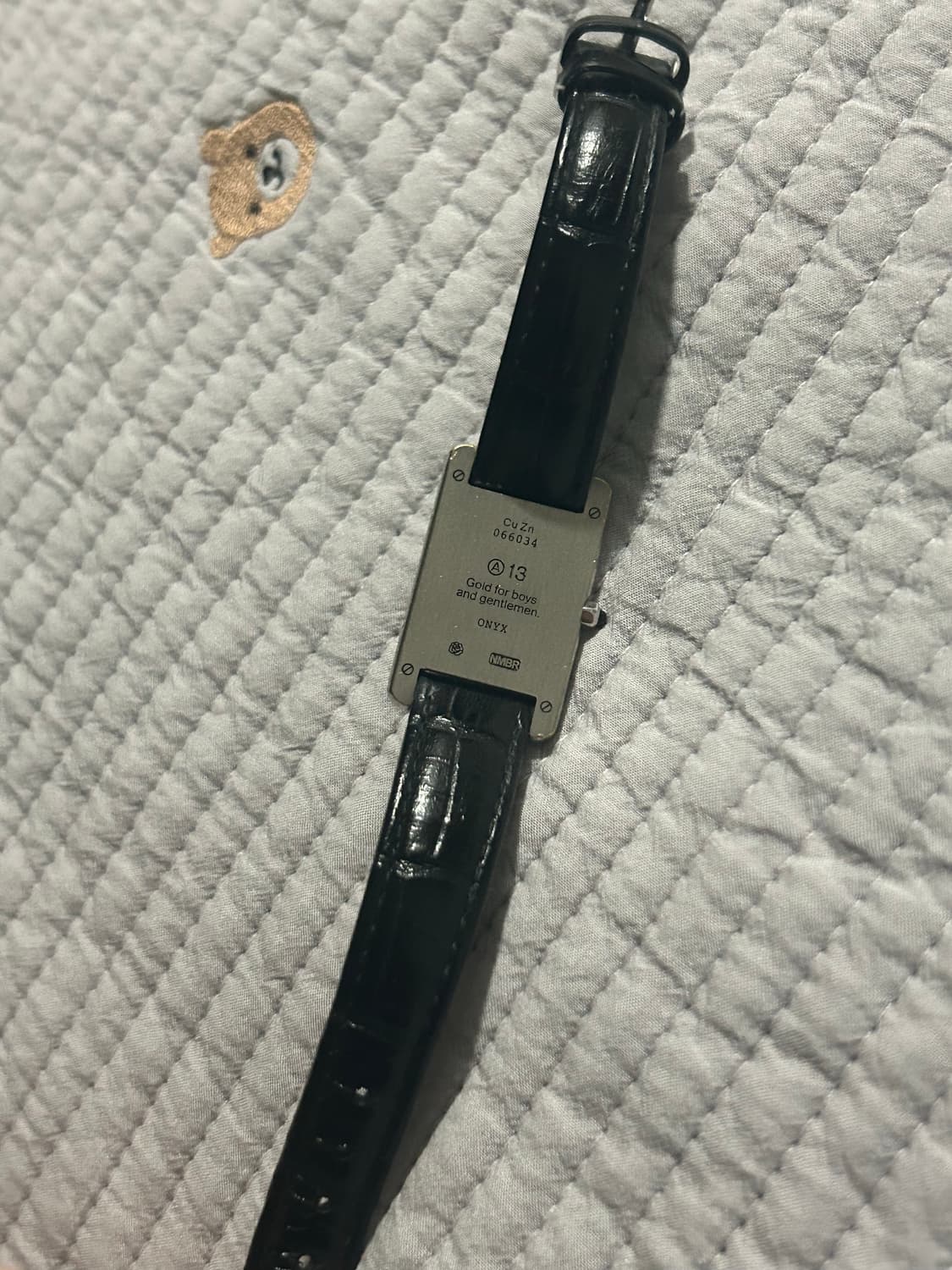 넘버링 1901 팔찌 상품이미지2