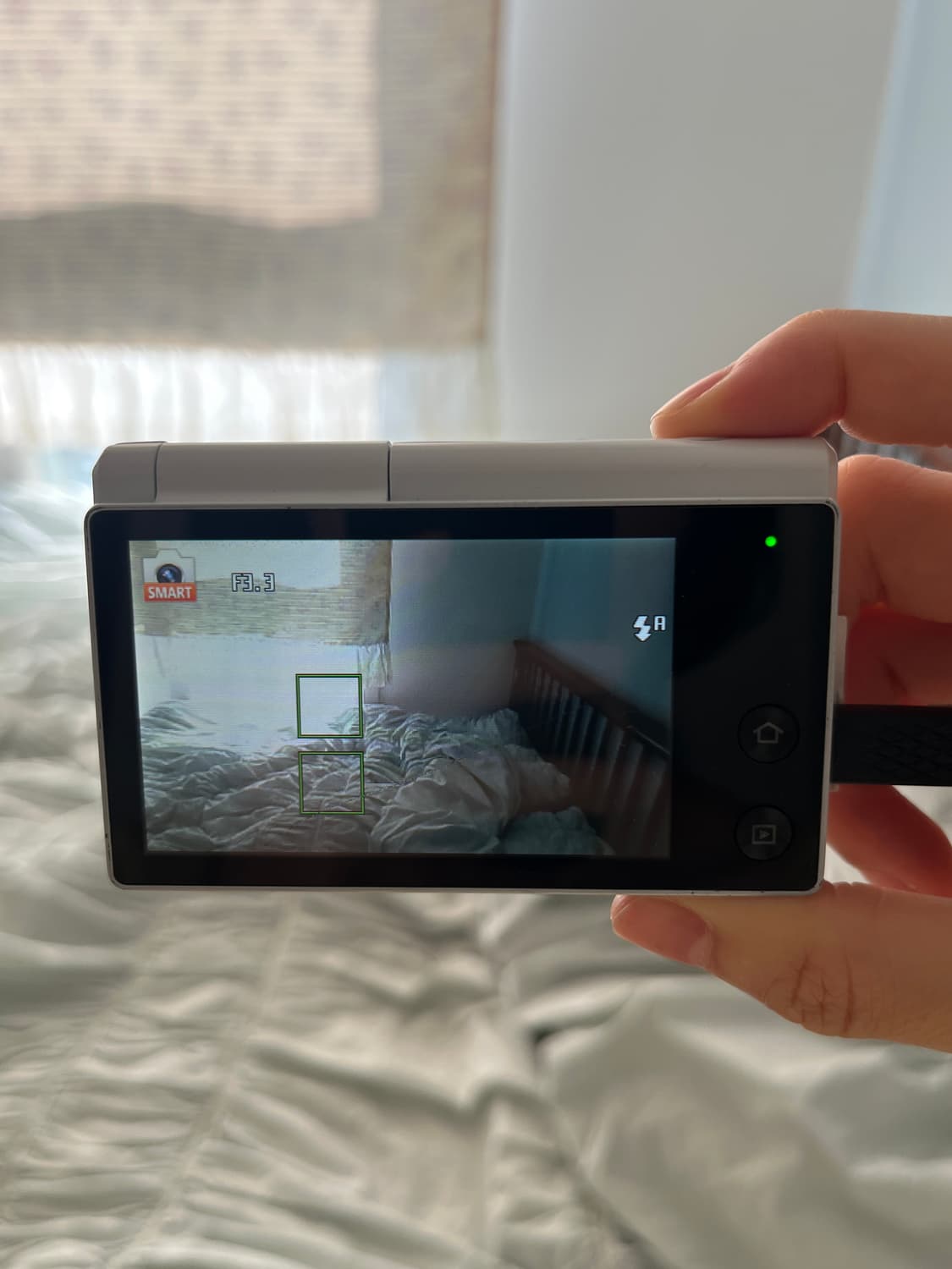 한효주 디카 MV800 삼성 미러팝 상품이미지2