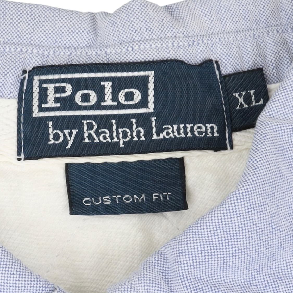 폴로 랄프로렌 데님 카라 멀티포니 럭비 티셔츠 상품이미지8