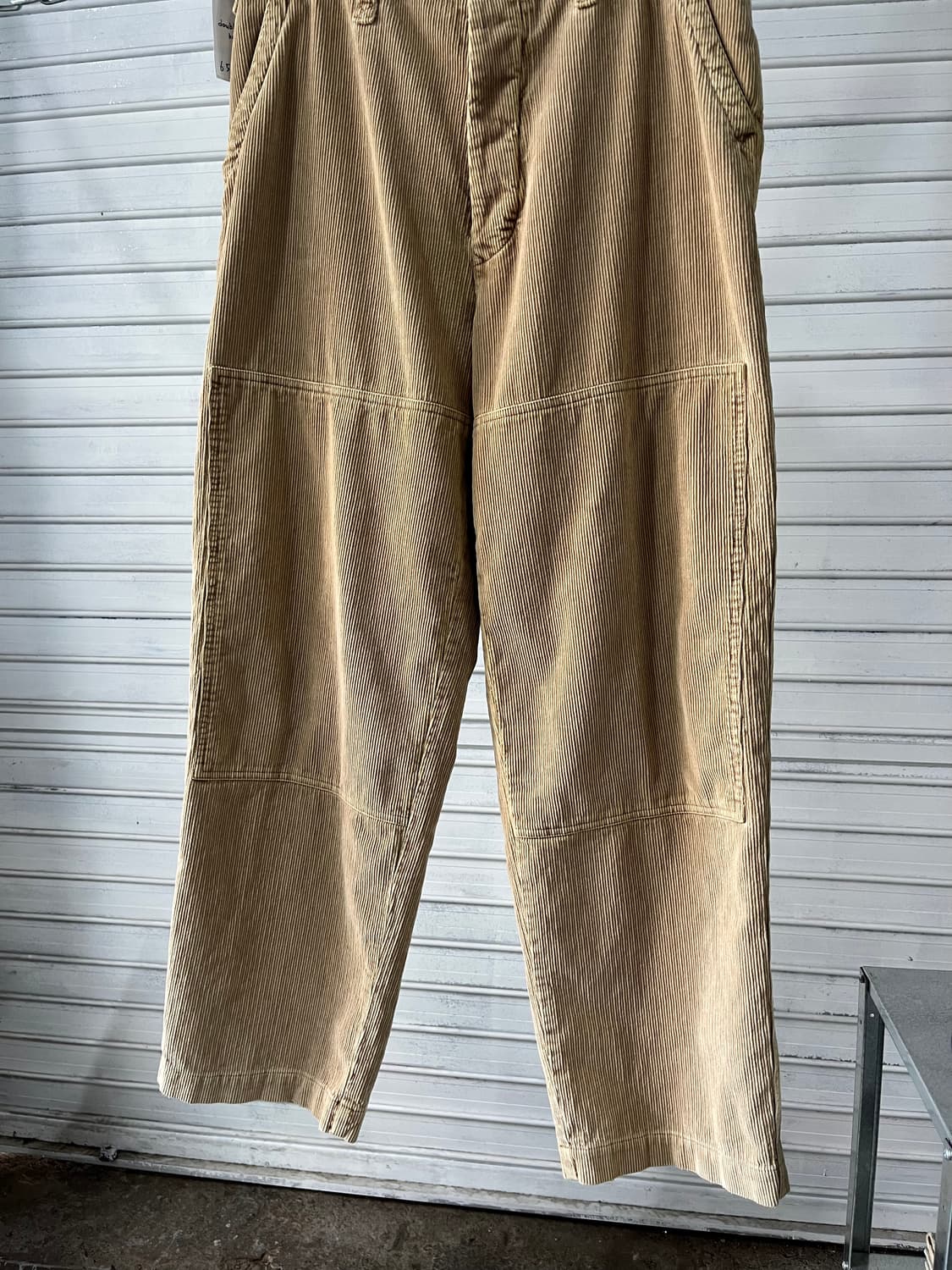 Abercrombie double knee corduroy pants 상품이미지5