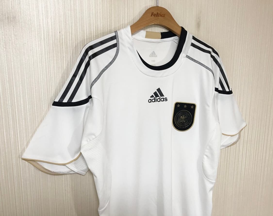 아디다스 10-11 독일축구국대 트레이닝유니폼/져지 100 상품이미지5