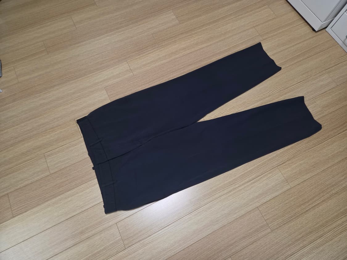 타임 옴므 밴딩 슬랙스 팬츠  상품이미지9