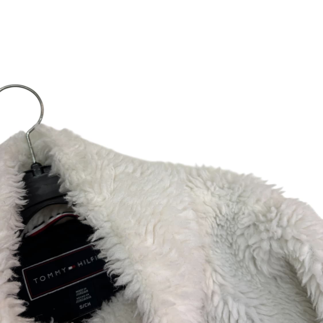 타미힐피거 우먼 플리스 자켓 상품이미지3
