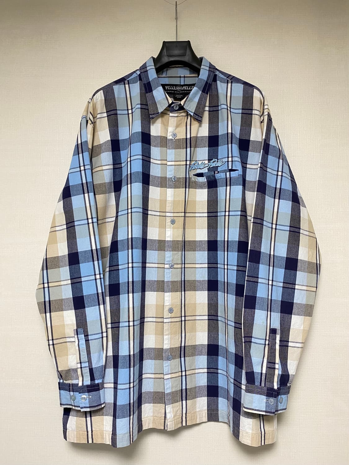 1995년 PELLE PELLE SHIRT OG 상품이미지1