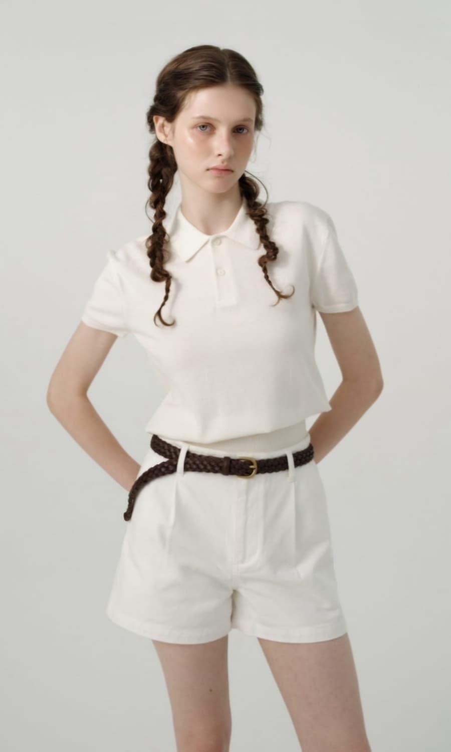 더바넷 폴로 카라 티셔츠 상품이미지3