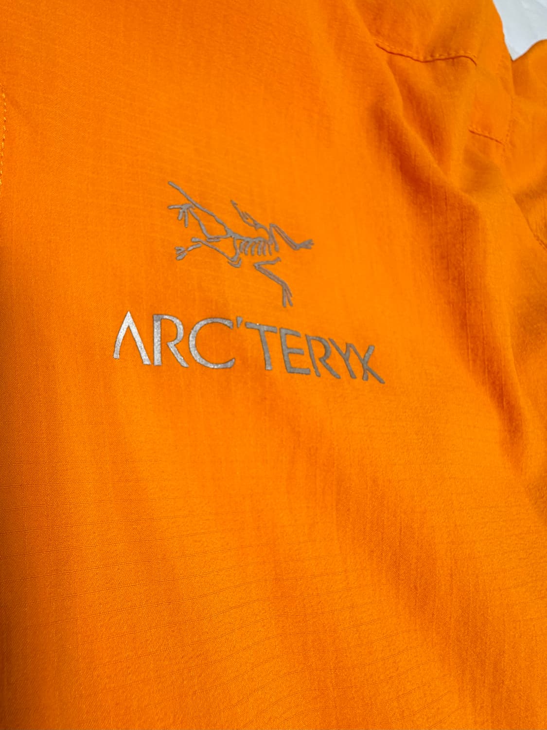 아크테릭스 스쿼미시 M 오렌지 구형 상품이미지3