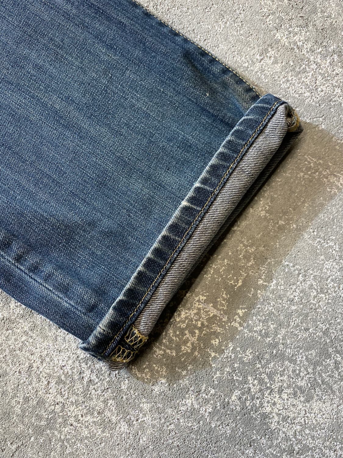 [32] 00s Levi's 501 리바이스 레귤러 핏 데님팬츠 상품이미지4
