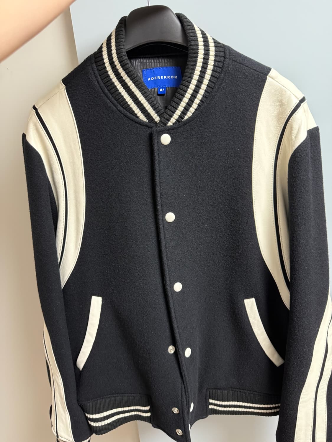 아더에러 트윗점퍼 A3 상품이미지2