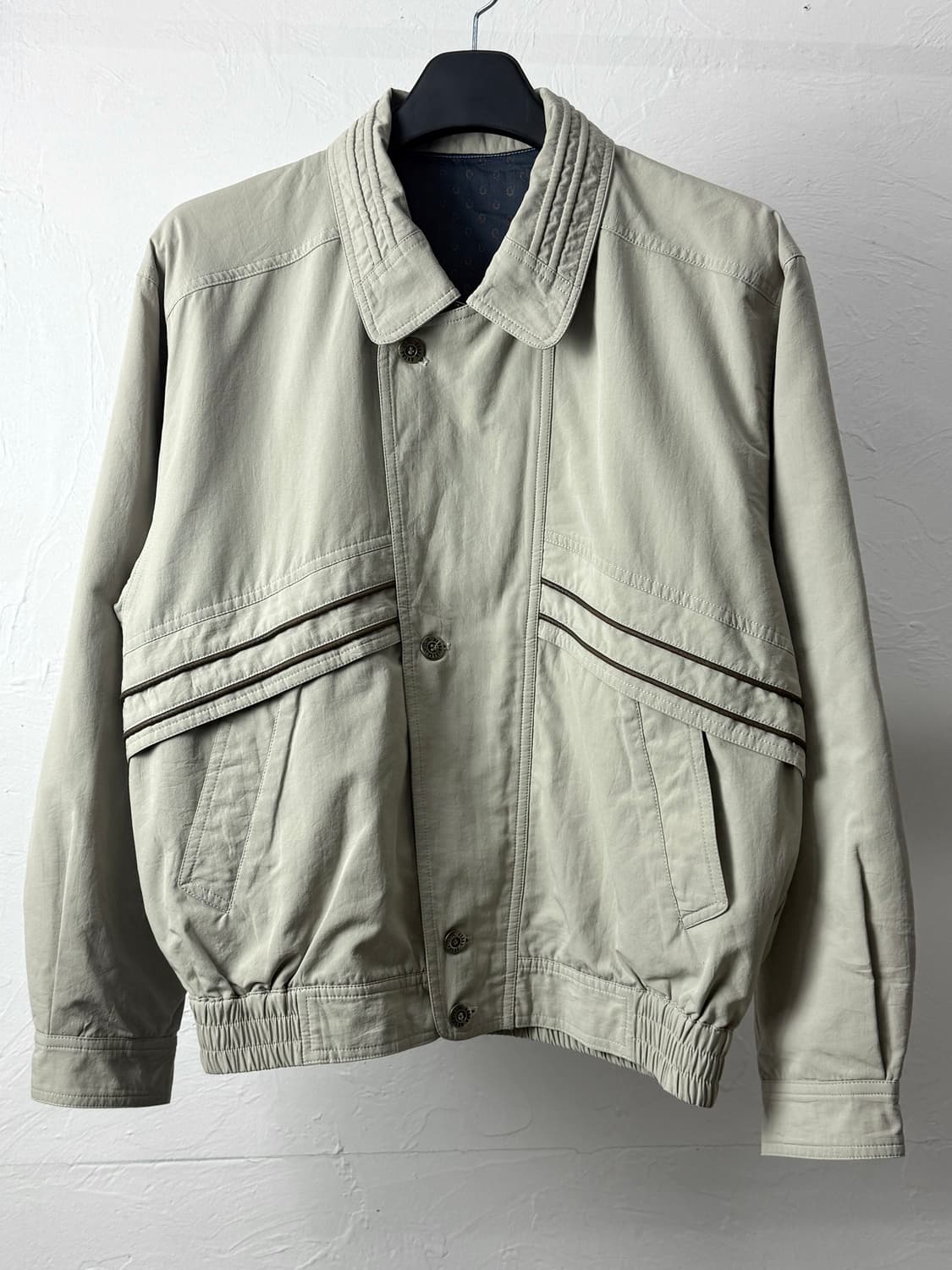 Orora 블루종 자켓 상품이미지2