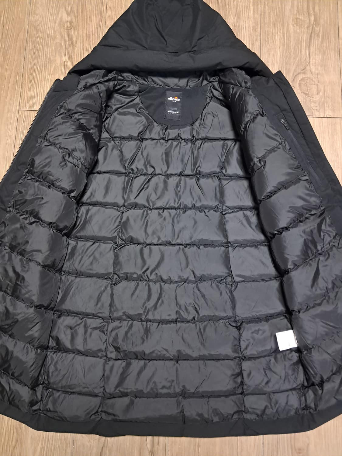 엘레쎄 여성 롱패딩 85 상품이미지6