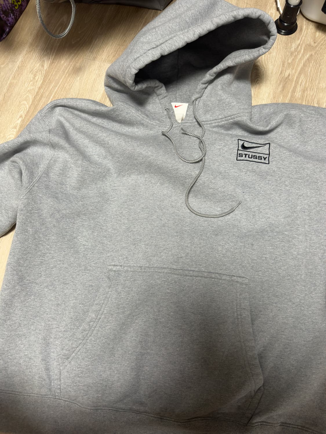 나투시 후드티 L 상품이미지1