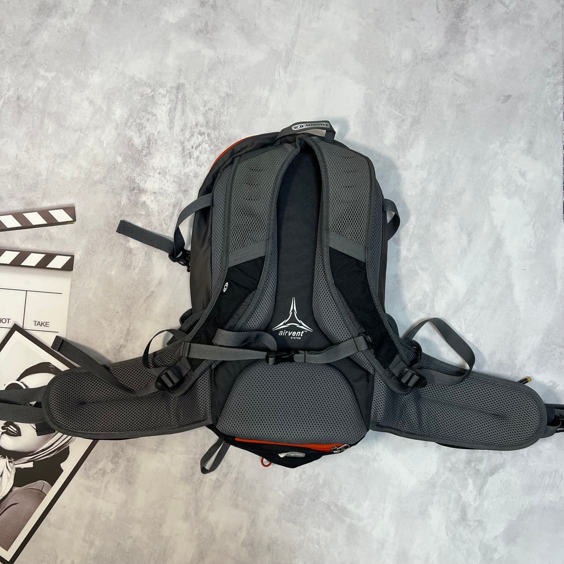 Salomon REVO Round 24 상품이미지7