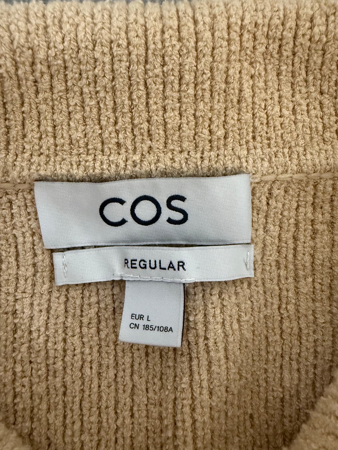 [L]cos 이동휘 가디건 상품이미지2