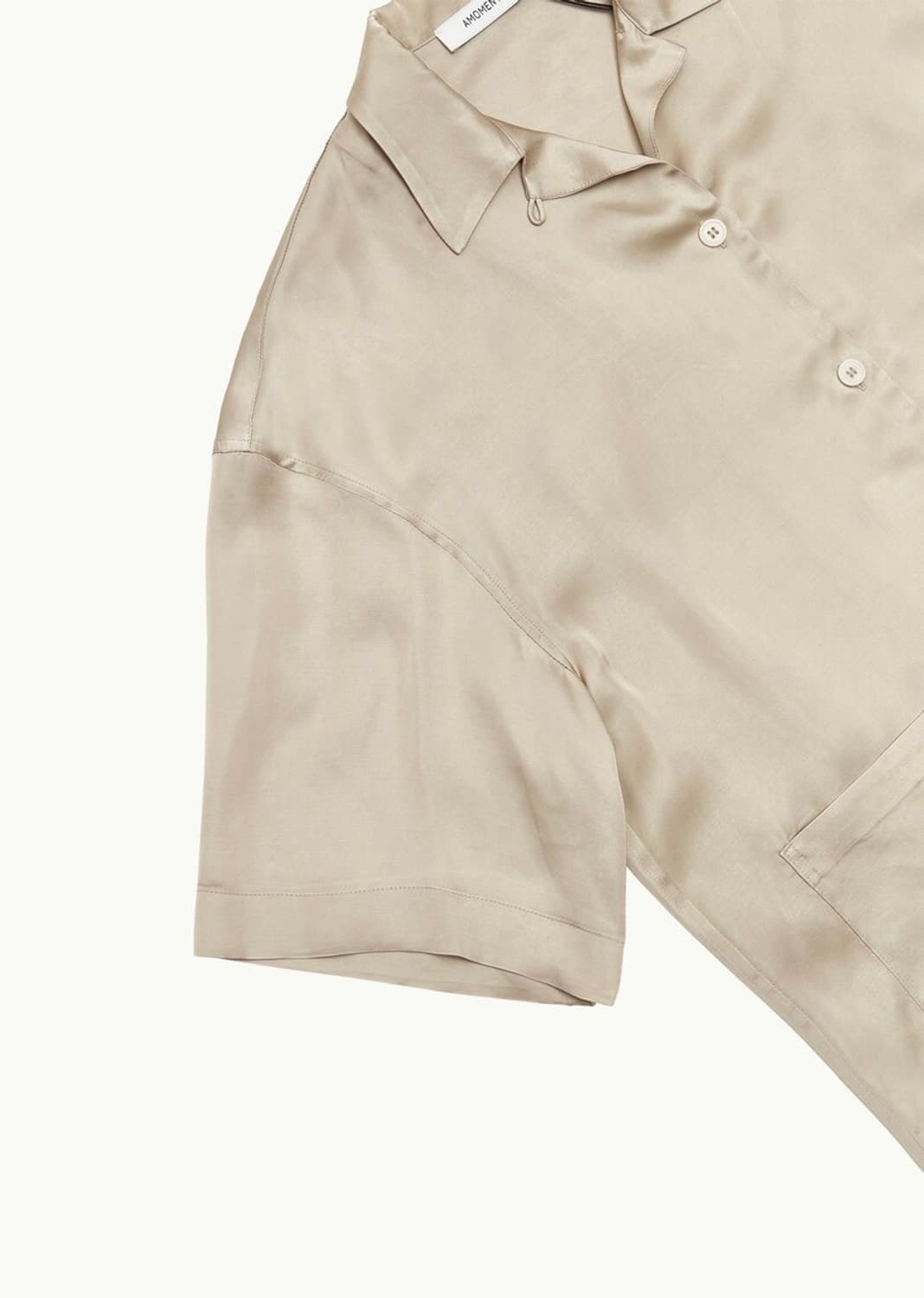 아모멘토 하프 슬리브 셔츠 상품이미지6