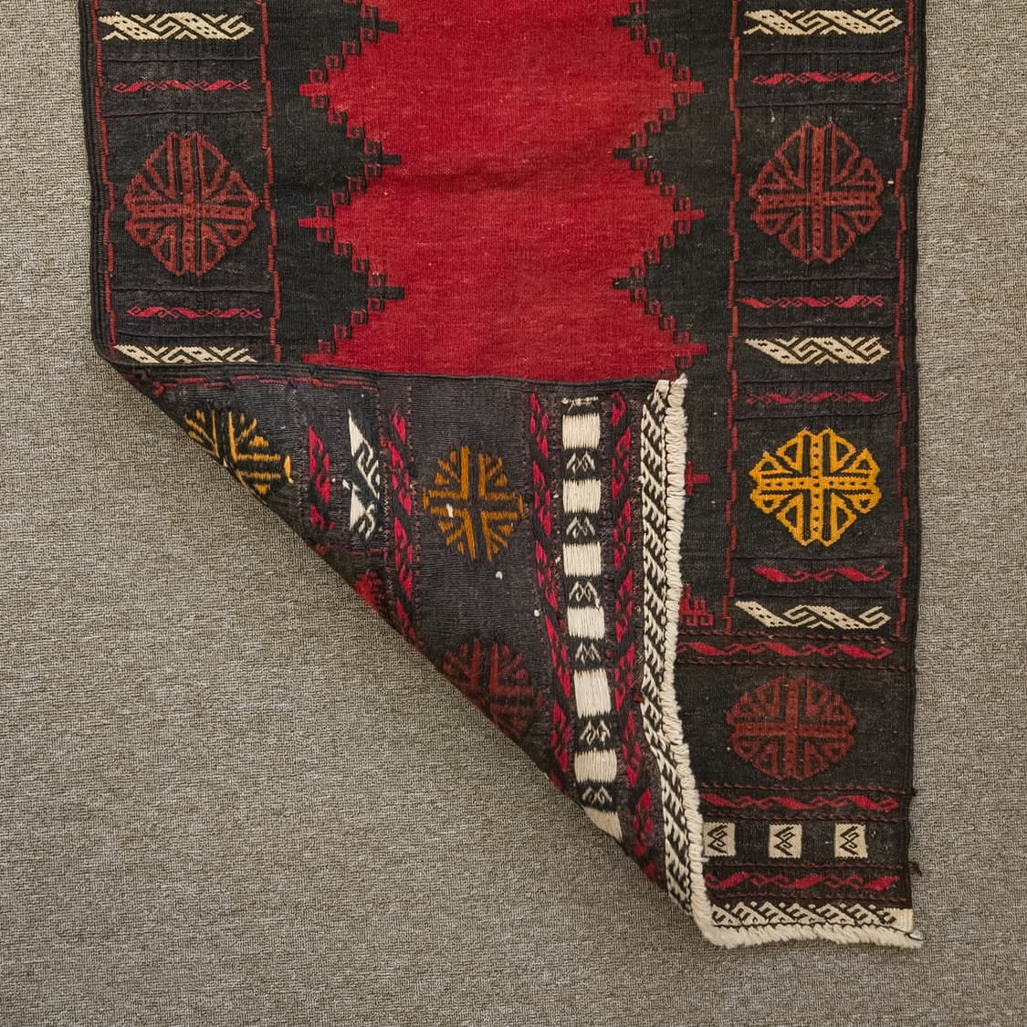 Balochi Tribal Kilim Rug TK922612 상품이미지6