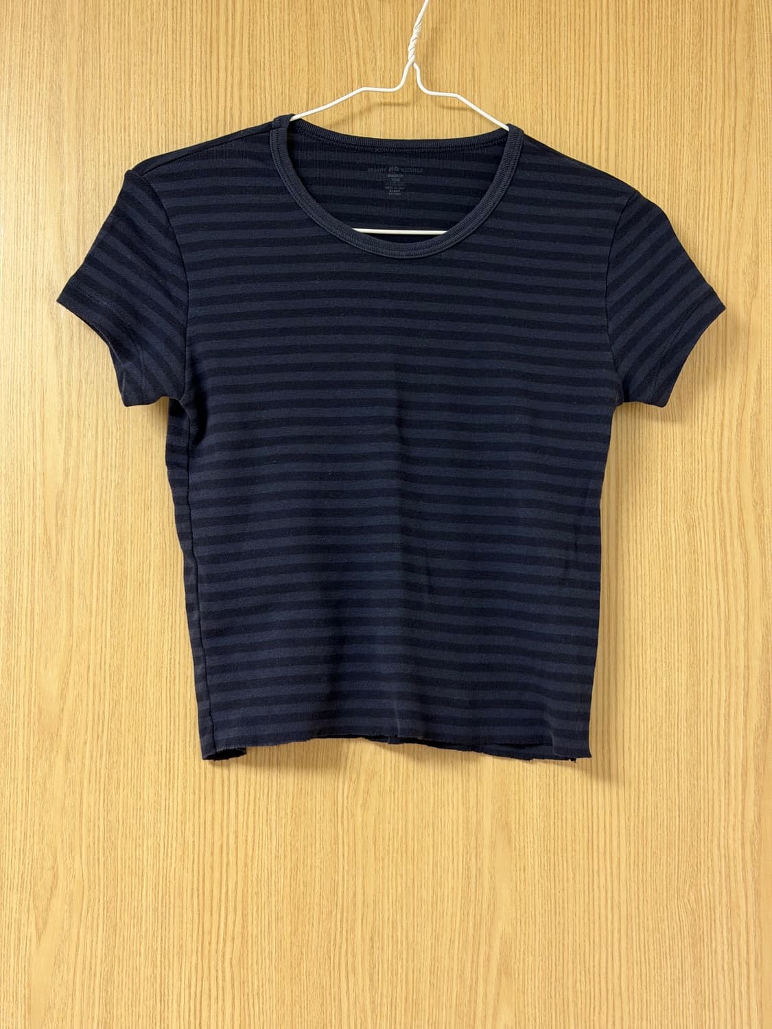 브랜디멜빌 크롭 티셔츠 상품이미지1