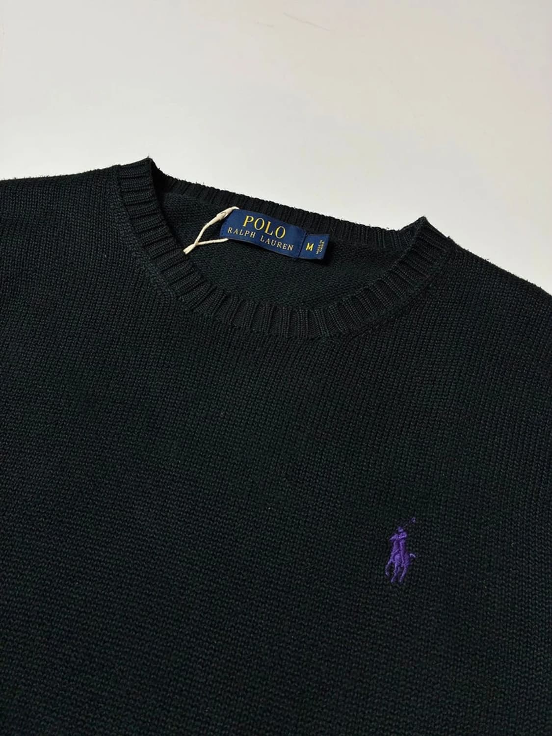 폴로 랄프로렌 10's 코튼 니트 PN8320 상품이미지3