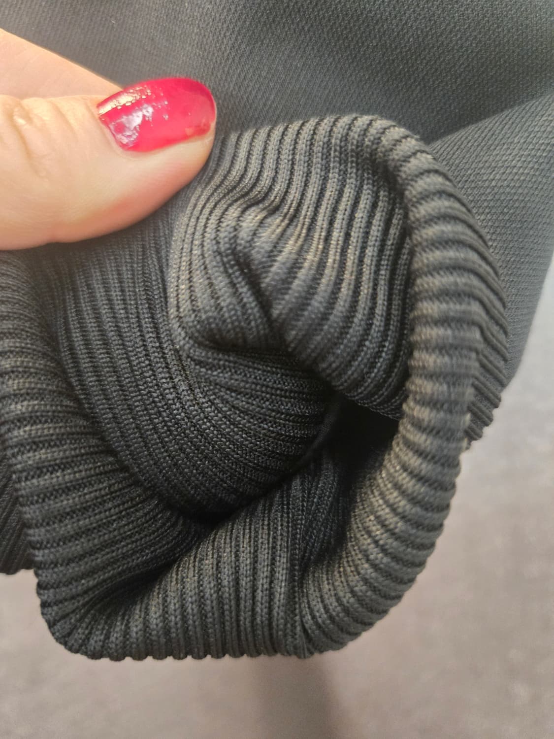 아디다스바시티블랙 야구 점퍼 상품이미지4