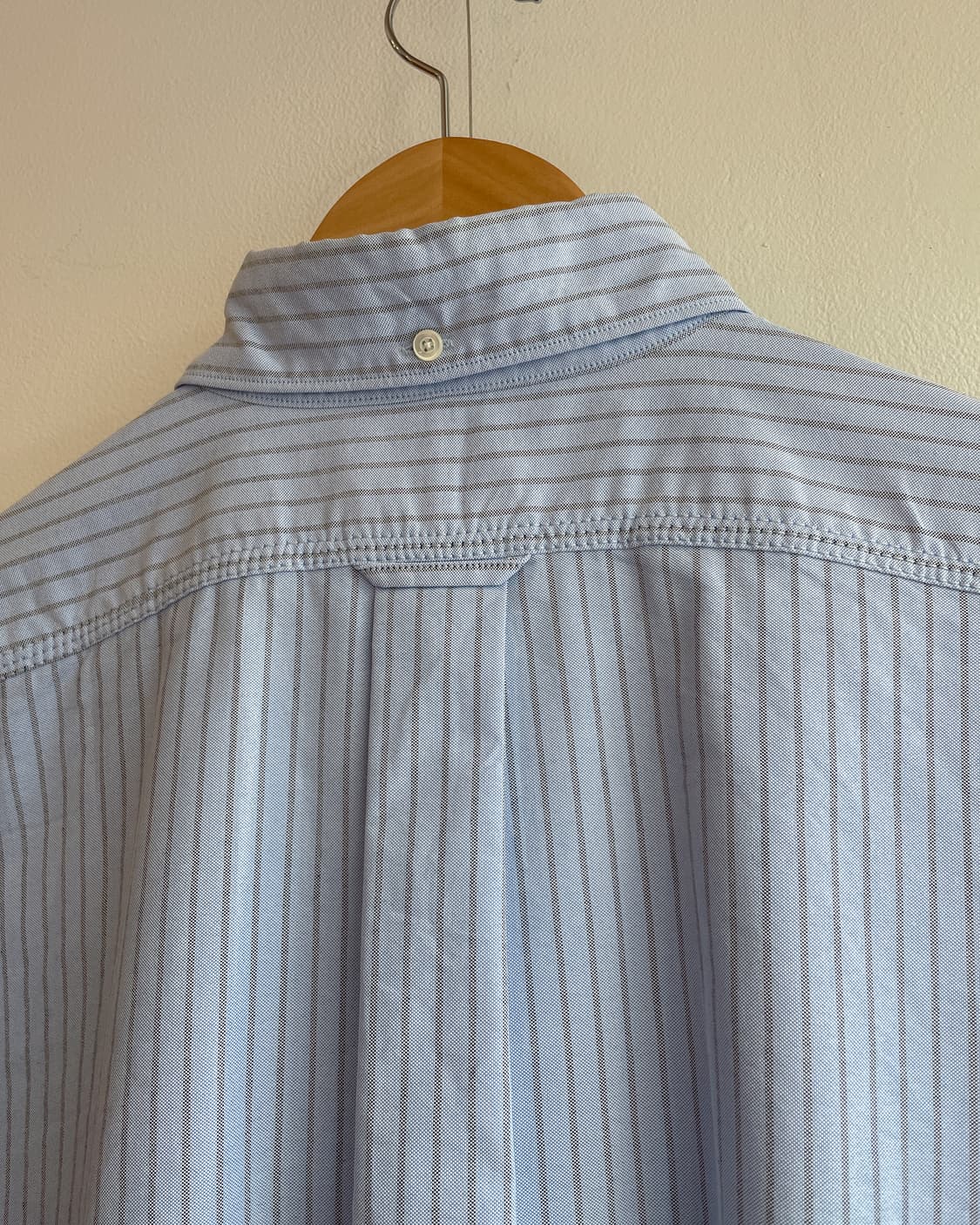 나나미카 버튼 다운 윈드 셔츠 상품이미지5