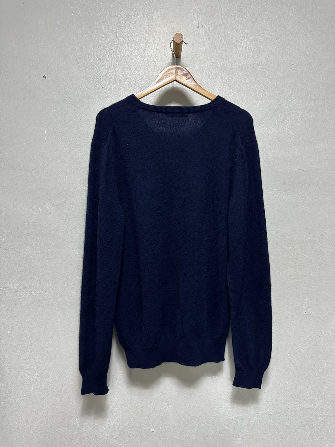 유니클로 캐시미어 브이넥 니트 상품이미지4