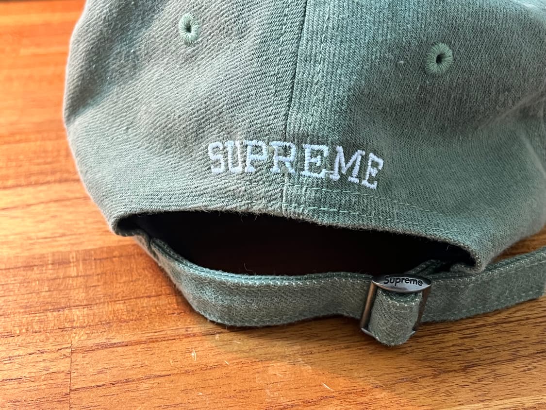 Supreme Kevlar 모자 상품이미지3