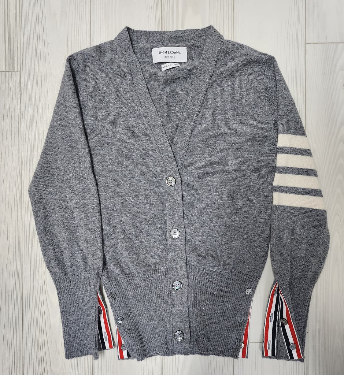W) 톰브라운 가디건 38 상품이미지1