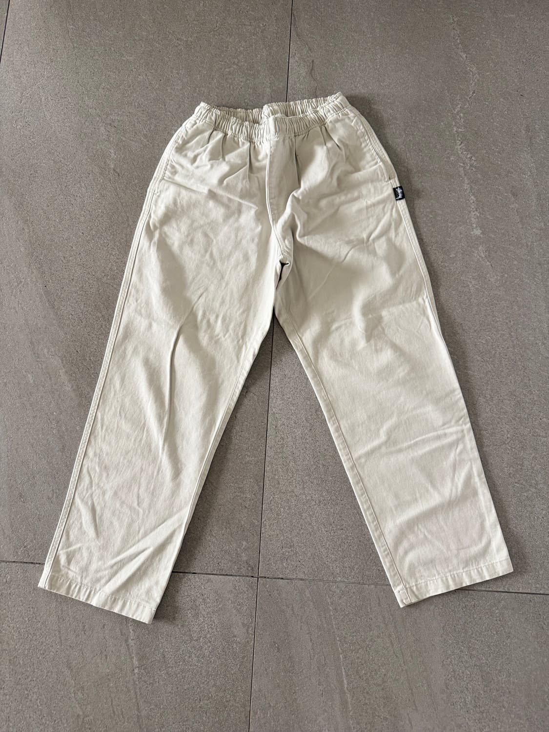 스투시 면바지 / s  상품이미지1