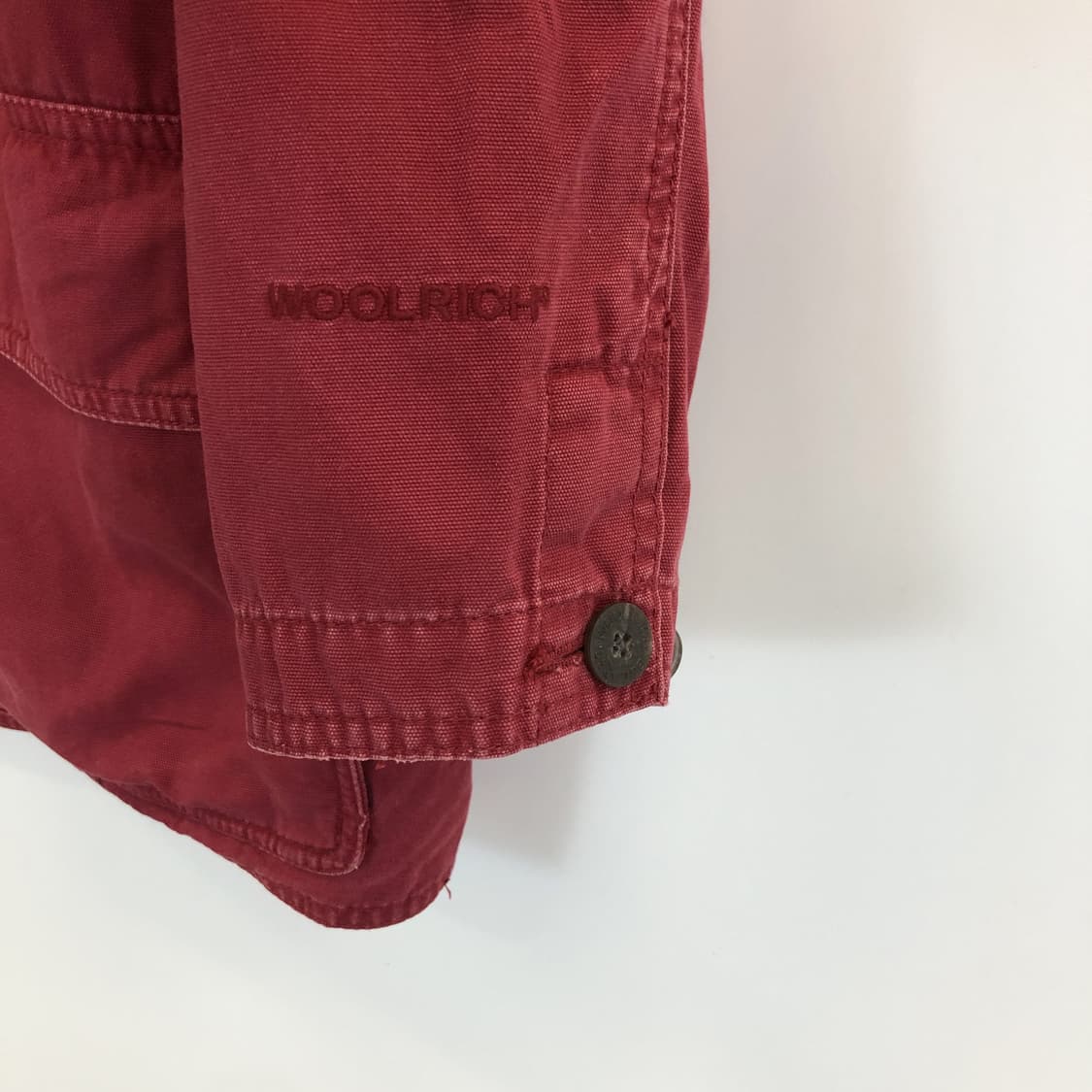 울리치 90s USA 울라이너 헌팅 워크자켓 M 내피분리가능  상품이미지2