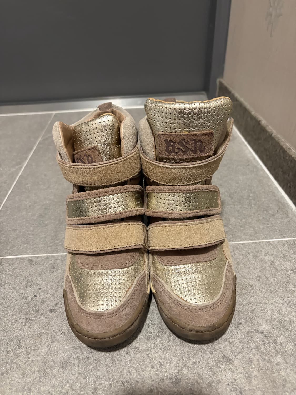 아쉬 ASH 웨지힐 38 상품이미지1