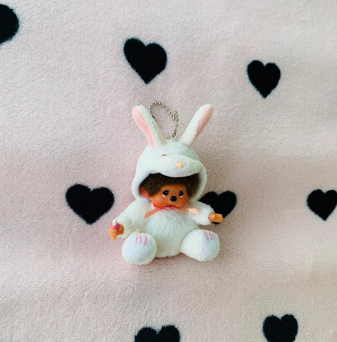 🐰고전 레빗 미니 몬치치 키체인 상품이미지3
