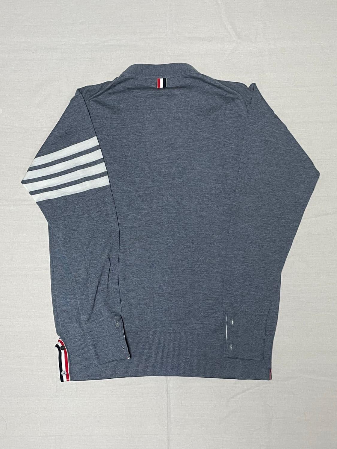 톰브라운 메리노 울 가디건 [5] 상품이미지5