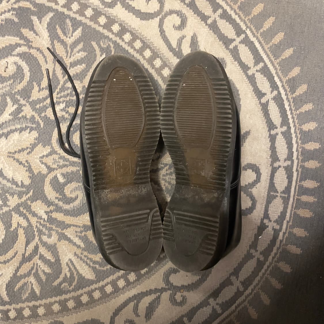 닥터마틴 (우먼) Brook 블랙 구두 상품이미지6