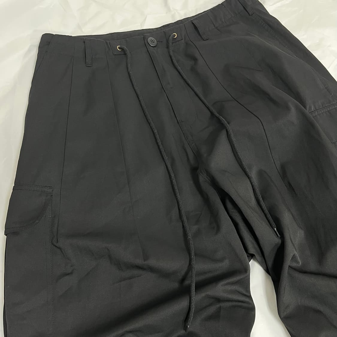 Broken Base japan . 브로큰베이스 카고 벌룬팬츠 상품이미지2