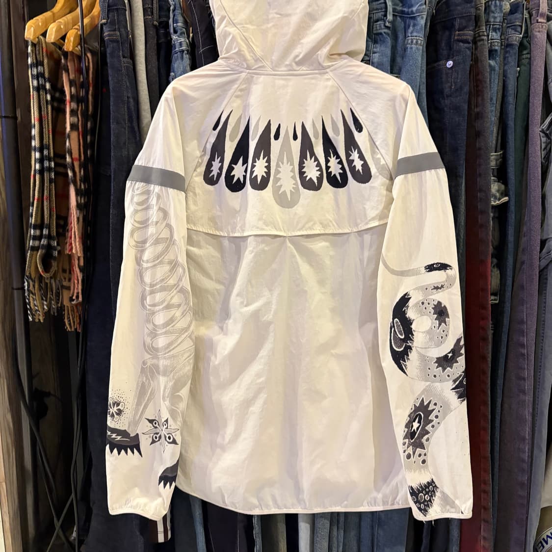 나이키 와일드 런 윈드러너 바람막이 자켓 상품이미지7